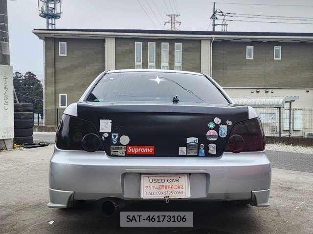 Subaru IMPREZA 2004-04 7813071-13