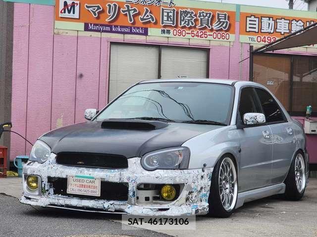 Subaru IMPREZA 2004-04 7813071-14