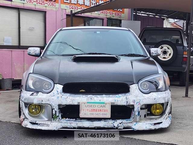 Subaru IMPREZA 2004-04 7813071-2