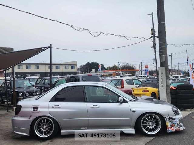 Subaru IMPREZA 2004-04 7813071-3