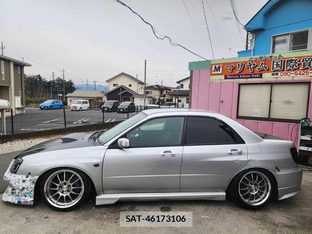 Subaru IMPREZA 2004-04 7813071-4