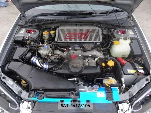 Subaru IMPREZA 2004-04 7813071-7