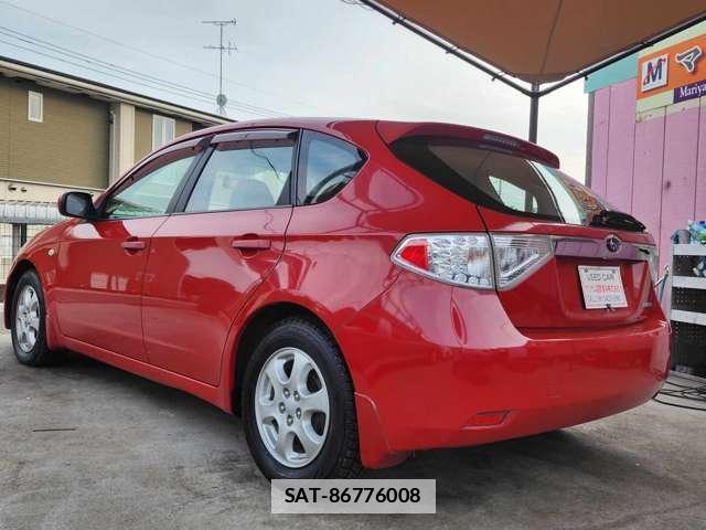 Subaru IMPREZA 2007-07 7813092-1