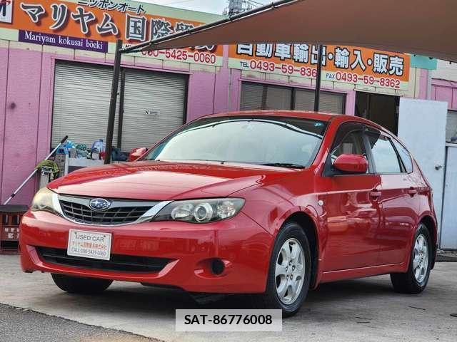 Subaru IMPREZA 2007-07 7813092-13