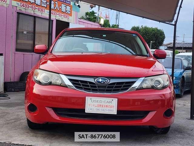 Subaru IMPREZA 2007-07 7813092-2