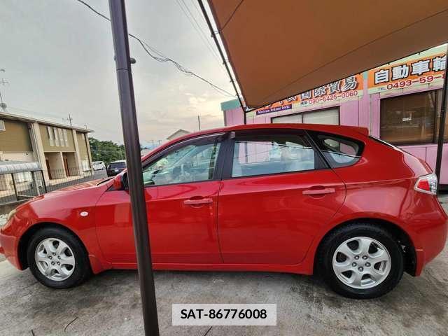Subaru IMPREZA 2007-07 7813092-4