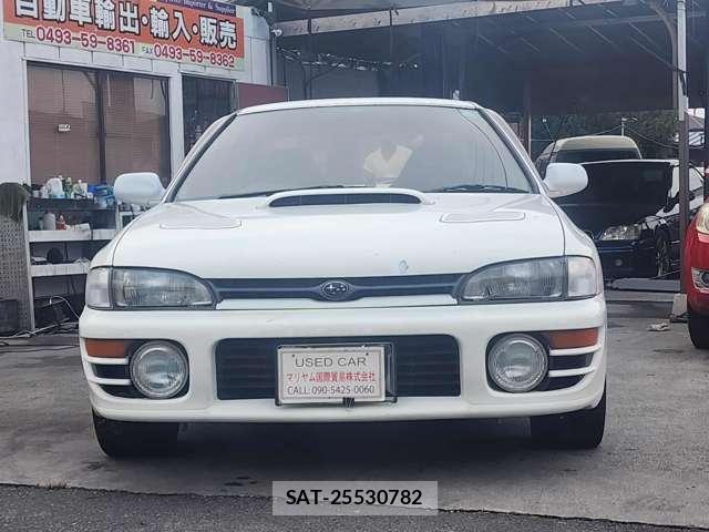 Subaru IMPREZA 1995-07 7813107-1