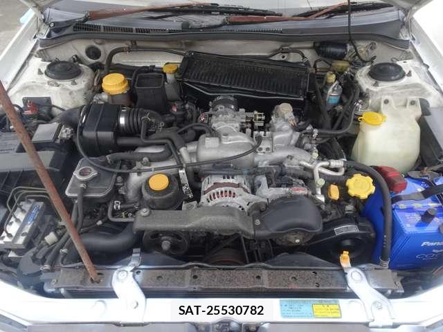 Subaru IMPREZA 1995-07 7813107-10