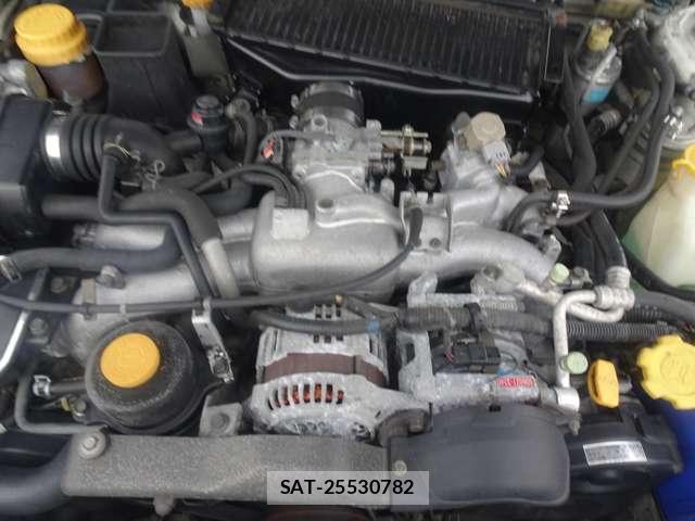 Subaru IMPREZA 1995-07 7813107-11