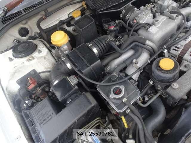 Subaru IMPREZA 1995-07 7813107-13
