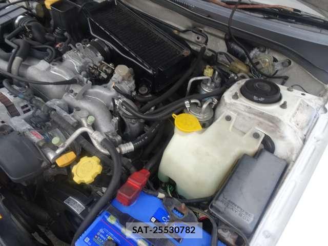 Subaru IMPREZA 1995-07 7813107-15
