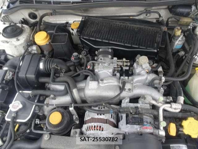 Subaru IMPREZA 1995-07 7813107-17
