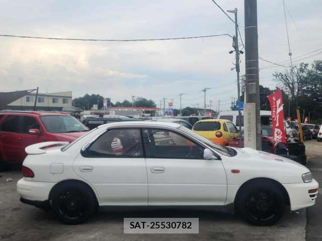 Subaru IMPREZA 1995-07 7813107-3