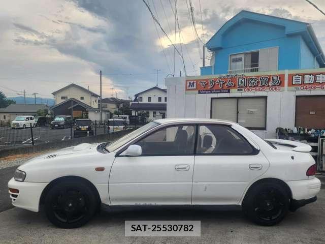 Subaru IMPREZA 1995-07 7813107-4