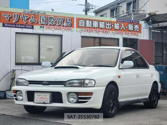 Subaru IMPREZA 1995-07 7813107-5