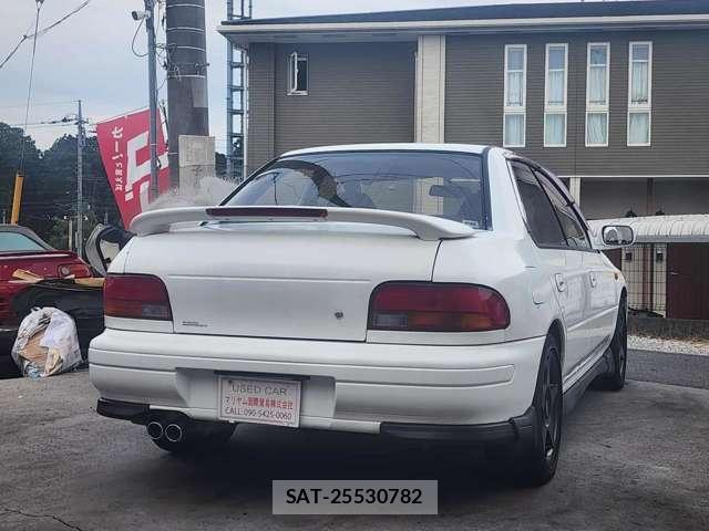 Subaru IMPREZA 1995-07 7813107-6