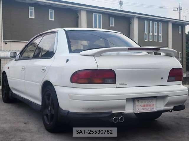 Subaru IMPREZA 1995-07 7813107-7
