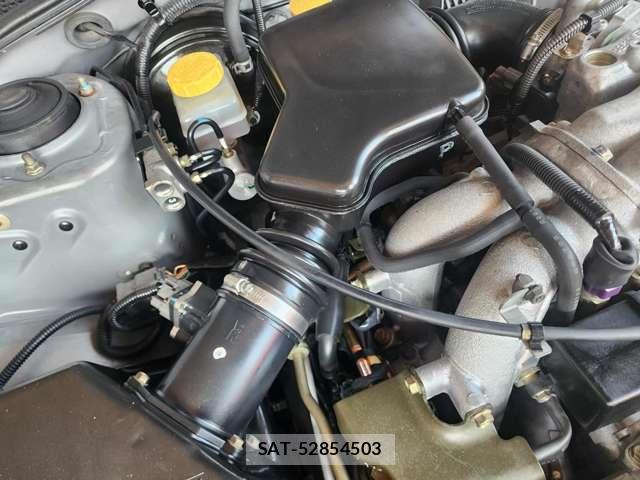 Subaru IMPREZA 2001-03 7813108-12