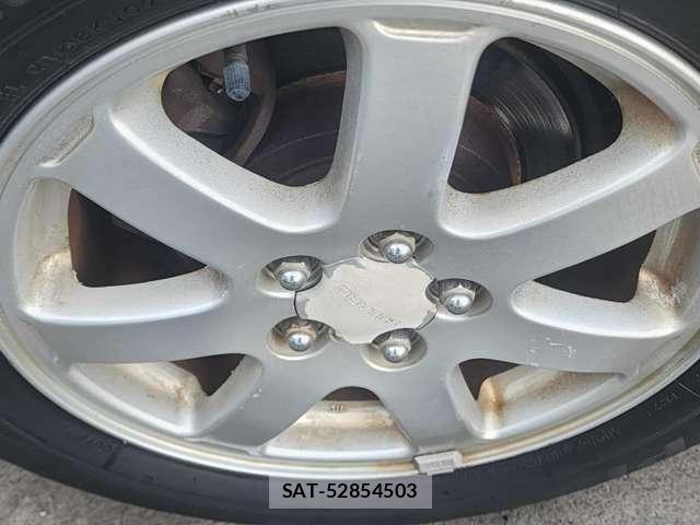 Subaru IMPREZA 2001-03 7813108-14