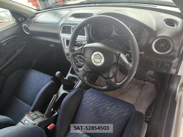 Subaru IMPREZA 2001-03 7813108-15