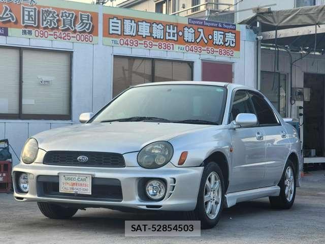 Subaru IMPREZA 2001-03 7813108-18