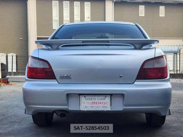 Subaru IMPREZA 2001-03 7813108-2