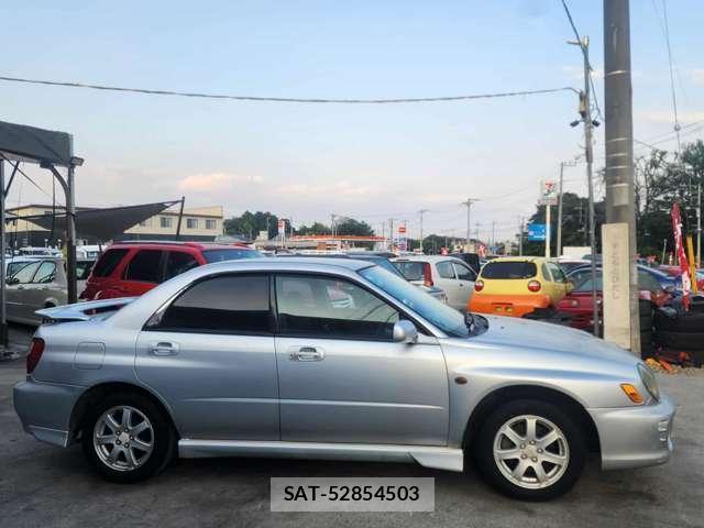 Subaru IMPREZA 2001-03 7813108-3