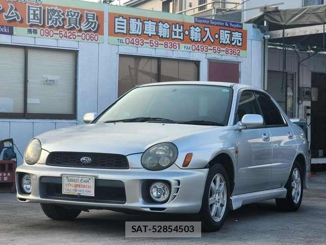 Subaru IMPREZA 2001-03 7813108-5