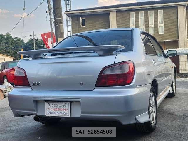 Subaru IMPREZA 2001-03 7813108-6