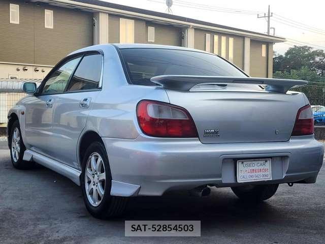 Subaru IMPREZA 2001-03 7813108-7
