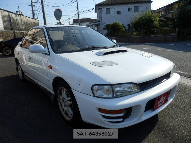 Subaru IMPREZA 1996-05 7815798-11