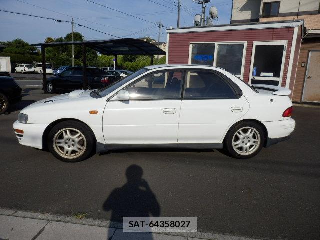 Subaru IMPREZA 1996-05 7815798-3