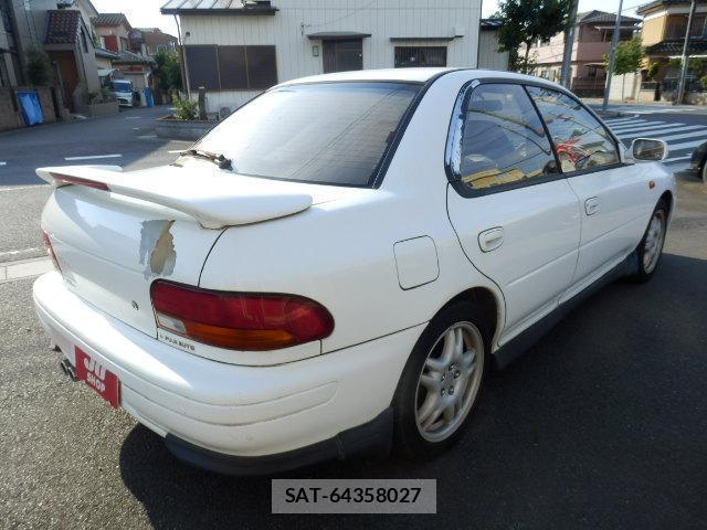Subaru IMPREZA 1996-05 7815798-7