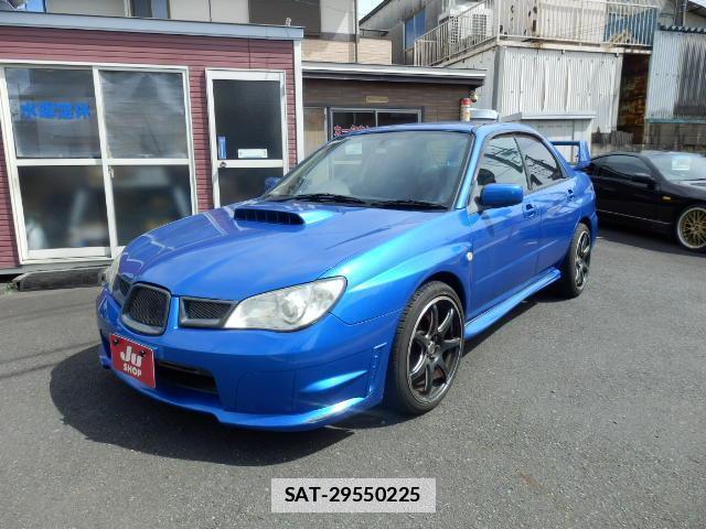 Subaru IMPREZA 2006-10 7815799-0