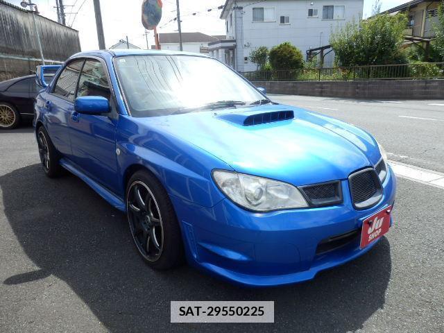 Subaru IMPREZA 2006-10 7815799-1
