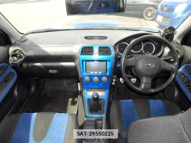 Subaru IMPREZA 2006-10 7815799-3