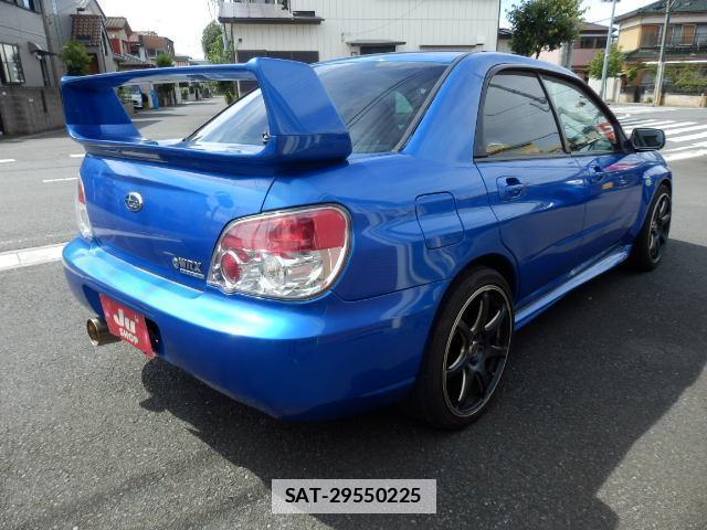 Subaru IMPREZA 2006-10 7815799-4