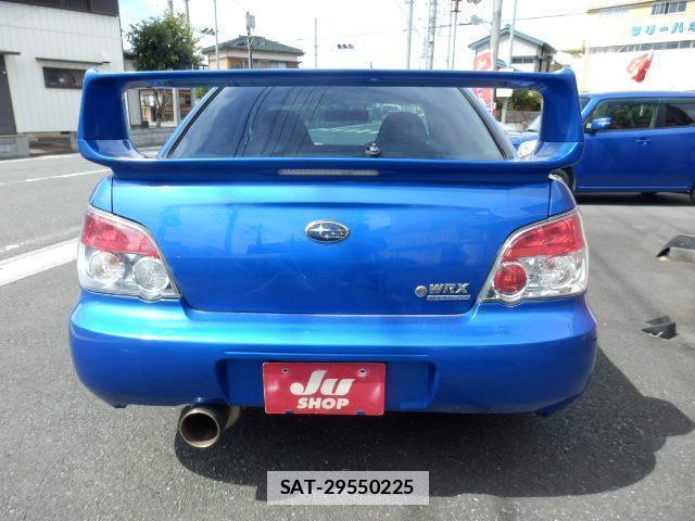 Subaru IMPREZA 2006-10 7815799-5