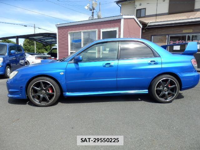 Subaru IMPREZA 2006-10 7815799-7