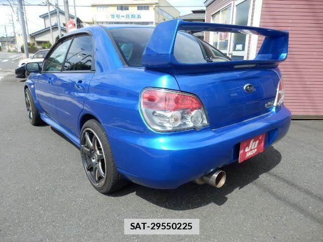 Subaru IMPREZA 2006-10 7815799-8