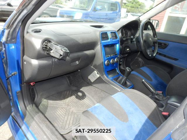 Subaru IMPREZA 2006-10 7815799-9