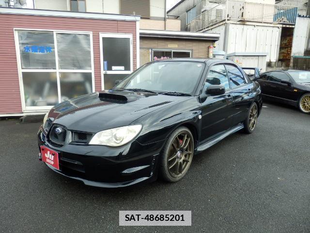 Subaru IMPREZA 2006-06 7815800-0