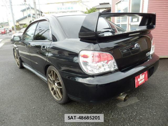 Subaru IMPREZA 2006-06 7815800-1
