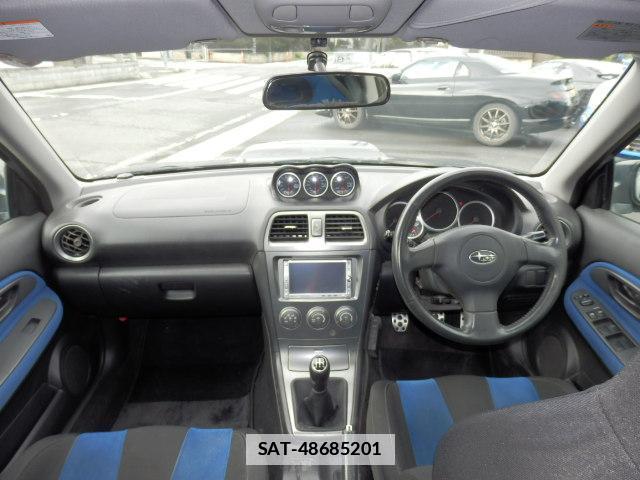 Subaru IMPREZA 2006-06 7815800-3