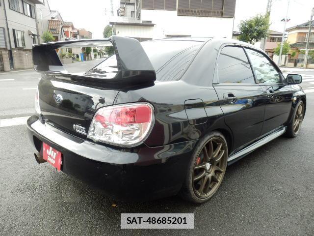 Subaru IMPREZA 2006-06 7815800-4