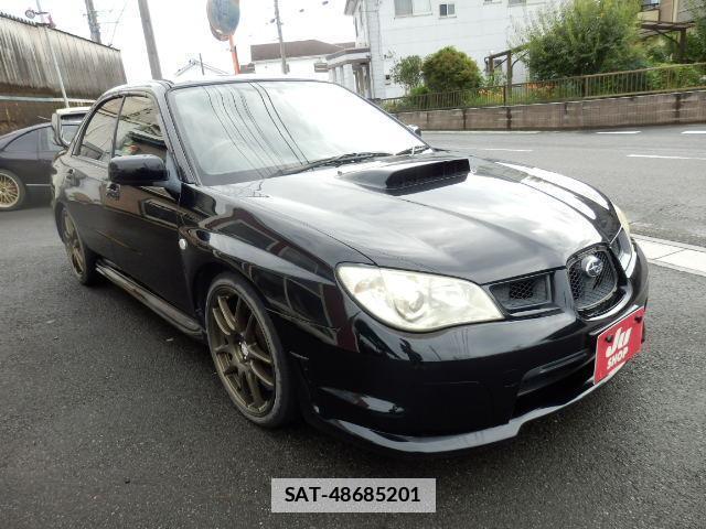 Subaru IMPREZA 2006-06 7815800-5