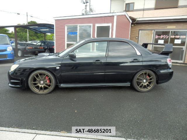 Subaru IMPREZA 2006-06 7815800-7