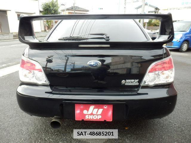 Subaru IMPREZA 2006-06 7815800-8