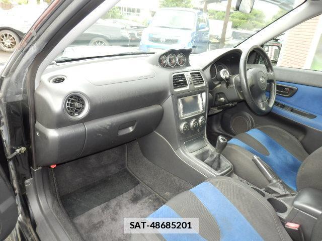 Subaru IMPREZA 2006-06 7815800-9
