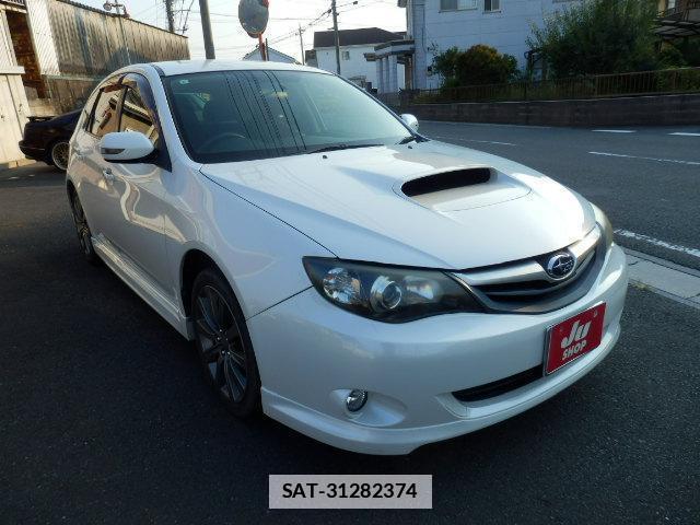 Subaru IMPREZA 2011-09 7815801-1